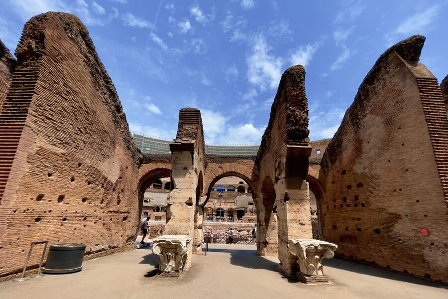 Rome: Colosseum Guided Tour with Entry Tickets - Booking Value: What $65 Gets You
