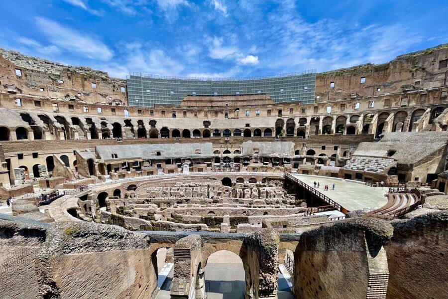 Rome: Colosseum Guided Tour with Entry Tickets - Guides That Make the Stones Make Sense