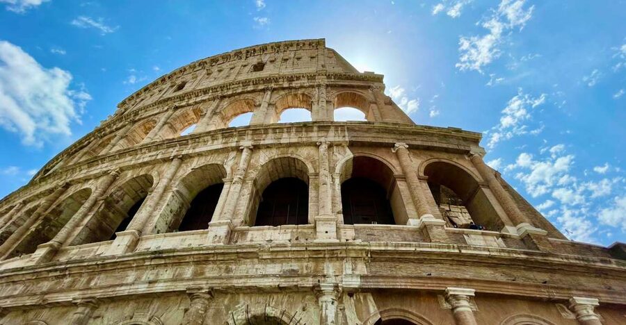 Rome: Colosseum Guided Tour with Entry Tickets - Meeting Point at Via del Colosseo 41, Above the Metro