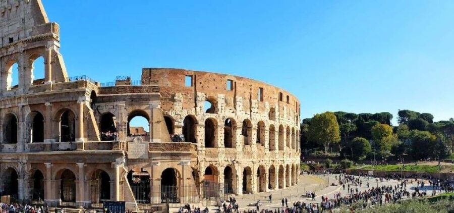 Rome: Colosseum Guided Tour with Forum Entry Experience - Why This Colosseum Plus Forum Combo Makes Sense