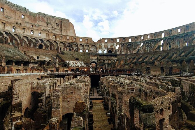 Rome: Colosseum Guided Tour with Roman Forum and Palatine hill - Key things to know before you go