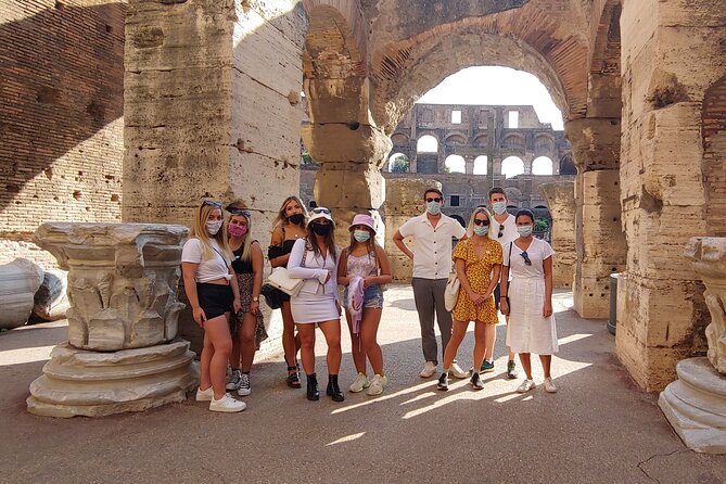Rome: Colosseum Guided Tour with Roman Forum and Palatine hill - Why this Colosseum-Forum-Palatine combo is a smart use of time