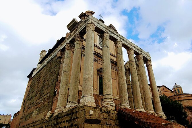 Rome: Colosseum Guided Tour with Roman Forum and Palatine hill - What not to expect: limits on access