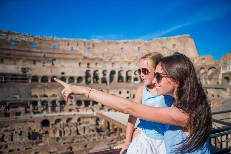 Rome: Colosseum, Palatine Hill, and Forum Guided Experience - Key things I’d zero in on