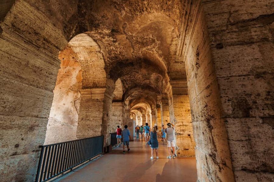 Rome: Colosseum, Palatine Hill, and Forum Guided Experience - Practical notes that affect your day more than you think
