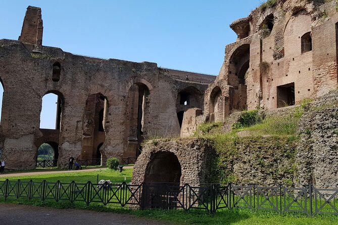 Rome: Colosseum, Palatine Hill and Roman Forum Guided Tour - Key Highlights You Should Care About