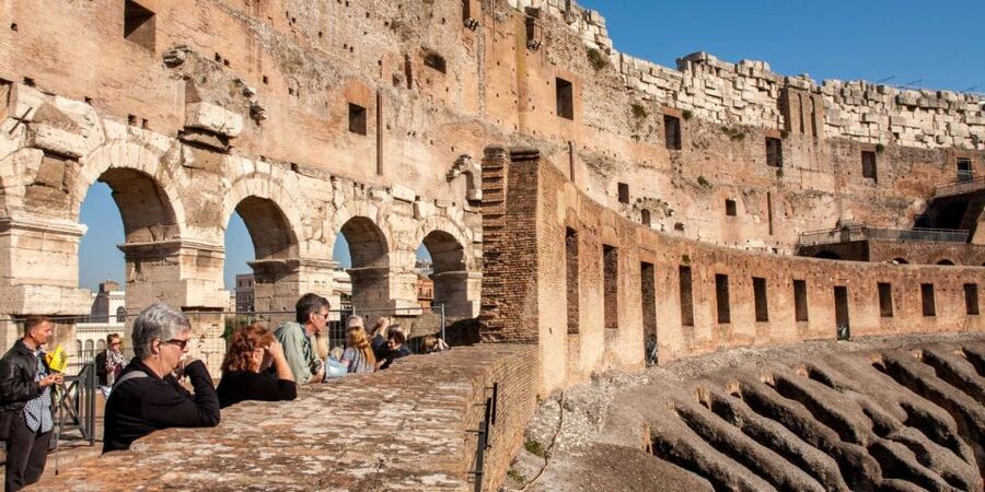 Rome: Colosseum, Palatine & Roman Forum Tour w/Entry Ticket - Key highlights worth your time
