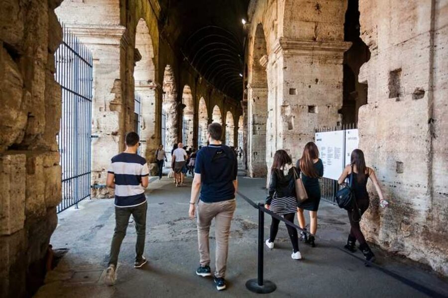 Rome: Colosseum, Palatine & Roman Forum Tour w/Entry Ticket - Who this tour is best for