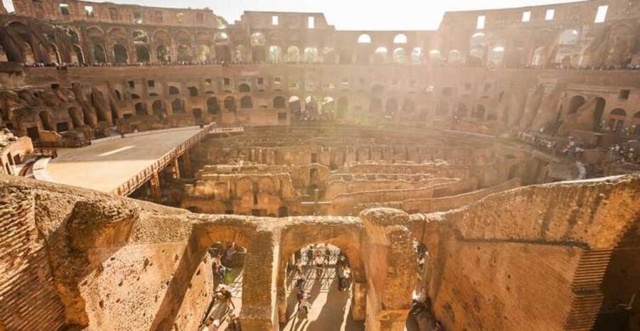 Rome: Colosseum, Palatine & Roman Forum Tour w/Entry Ticket - Price and value: why $80.43 can be a smart move