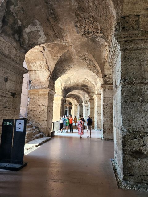 Rome: Colosseum, Roman Forum, and Palatine Hill Ancient Tour - Key Highlights You’ll Care About