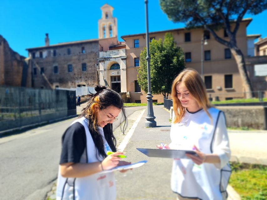 Rome: Colosseum, Roman Forum, and Palatine Hill Ancient Tour - What to Bring, Wear, and Respect at the Colosseum