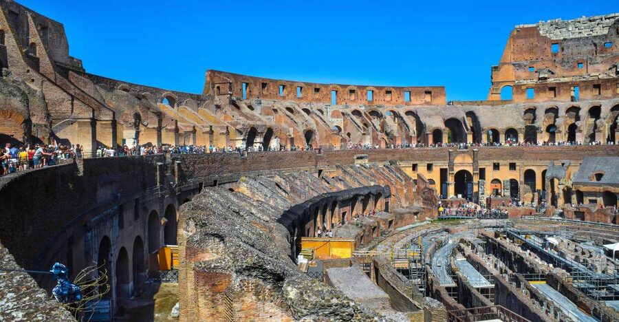 Rome: Colosseum, Roman Forum, and Palatine Hill Ancient Tour - Picking the Right Option, Colosseum-Only or Colosseum Plus Forum