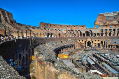 Colosseum, Roman Forum, and Palatine Hill Ancient Tour