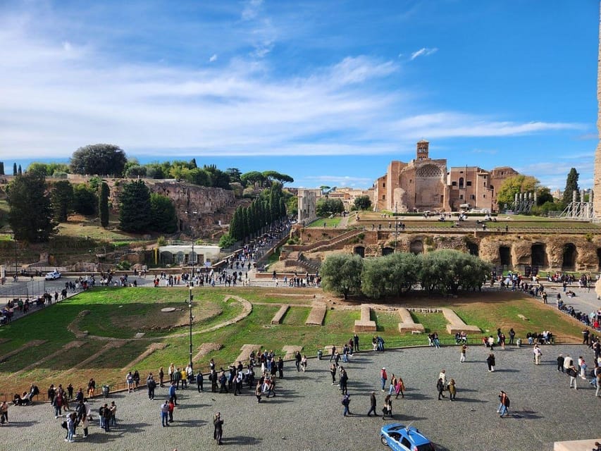 Rome: Colosseum, Roman Forum, and Palatine Hill Experience - Key Highlights You’ll Care About