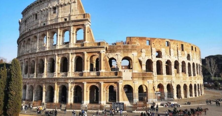 Rome: Colosseum, Roman Forum, and Palatine Hill Experience - Meeting Point at Colosseo Metro: Find Rome Tours