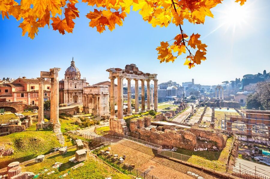 Rome: Colosseum, Roman Forum and Palatine Hill Group Tour - Skip-the-line reality: fast track, ID checks, and timing