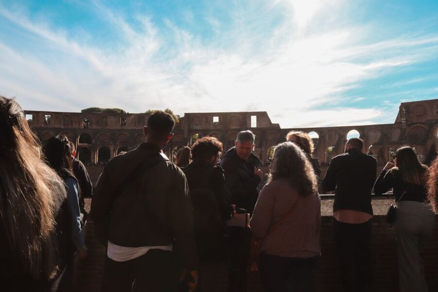 Rome: Colosseum, Roman Forum and Palatine Hill Guided Tour - Rules You Need to Know Before You Show Up