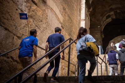 Colosseum, Roman Forum and Palatine Hill Guided Tour