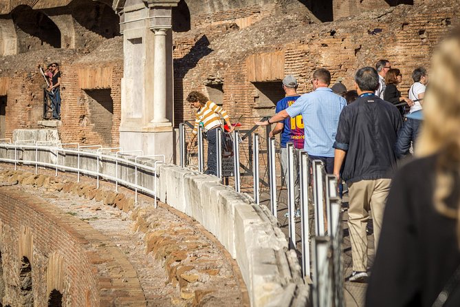 Rome: Colosseum, Roman Forum and Palatine Hill Guided Tour - Roman Forum Ruins: Temples, Power, and Everyday Rome