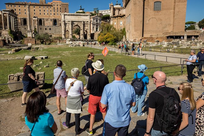 Rome: Colosseum, Roman Forum and Palatine Hill Guided Tour - Tickets, Included Entry, and the Real Value of $58