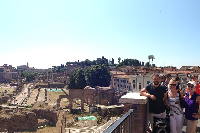 Rome: Colosseum, Roman Forum and Palatine Hill Private Tour - Stop 1: Colosseum highlights you’ll remember after the photos