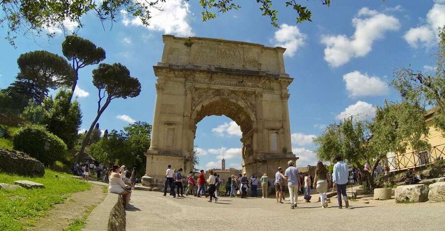 Rome: Colosseum, Roman Forum, and Palatine Hill Tour - Meeting Point and Timing: Give Yourself Buffer for Security
