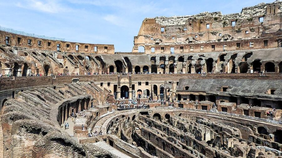 Rome: Colosseum, Roman Forum & Palatine Guided Tour - Key points to know before you go