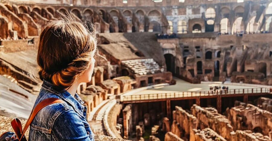 Rome: Colosseum, Roman Forum & Palatine Guided Tour - How to plan your day with this Colosseum, Forum, and Palatine loop