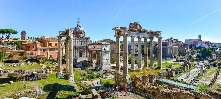 Rome: Colosseum, Roman Forum & Palatine Guided Tour - What to bring, and what Rome will not allow here