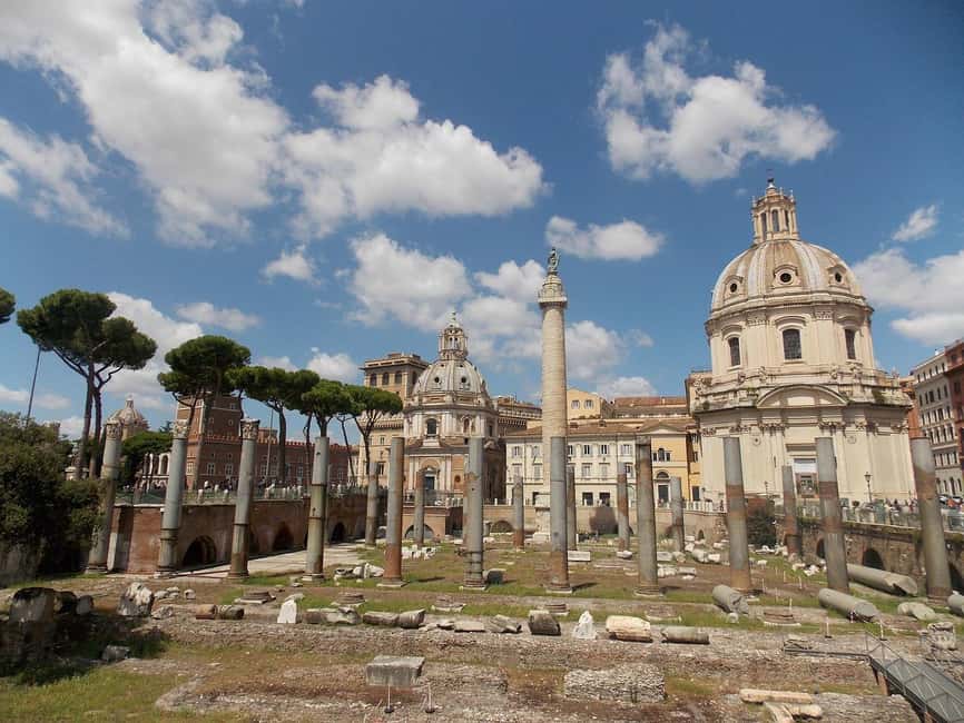 Rome: Colosseum, Roman Forum & Palatine Guided Tour - Should you book this guided Colosseum, Forum, and Palatine tour?