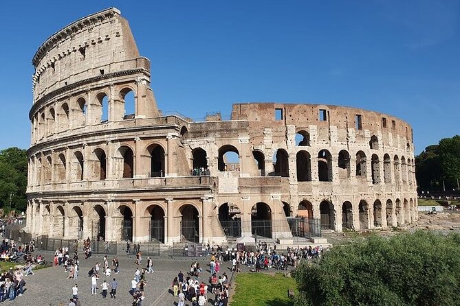 Rome: Colosseum, Roman Forum & Palatine Hill Experience - Key takeaways before you go