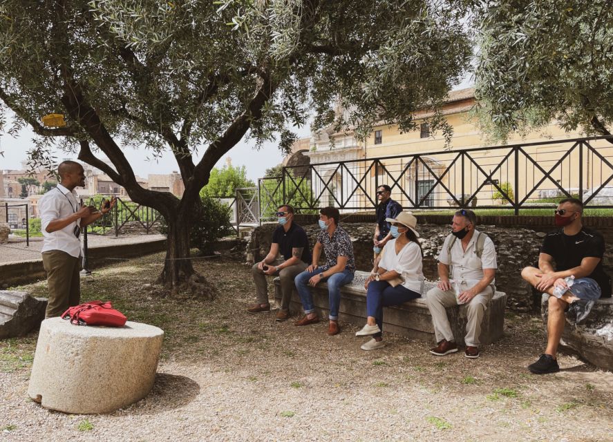 Rome: Colosseum, Roman Forum & Palatine Hill Guided Tour - Price and Value: What $93 Really Buys You