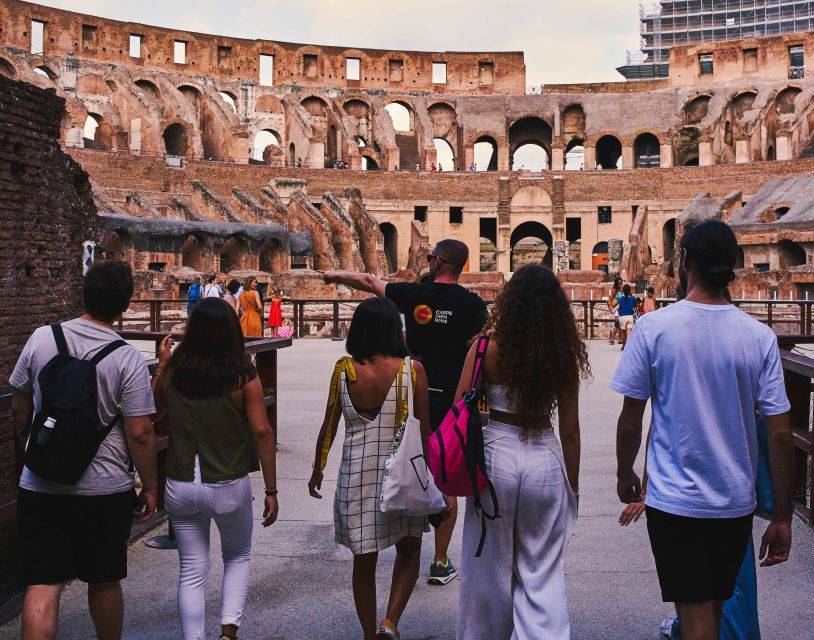 Rome: Colosseum, Roman Forum & Palatine Hill Guided Tour - Who This Tour Is Best For (And When to Skip It)