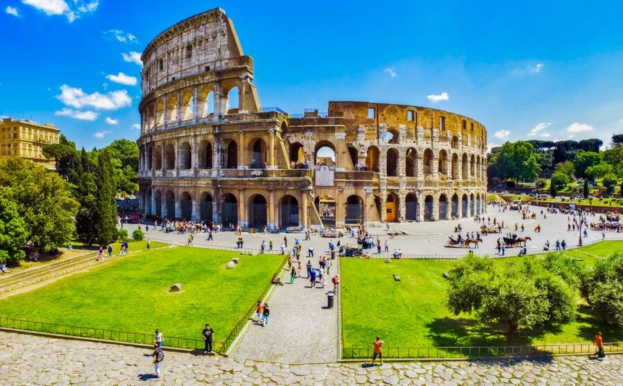 Rome: Colosseum, Roman Forum & Palatine Hill Tour - FAQ