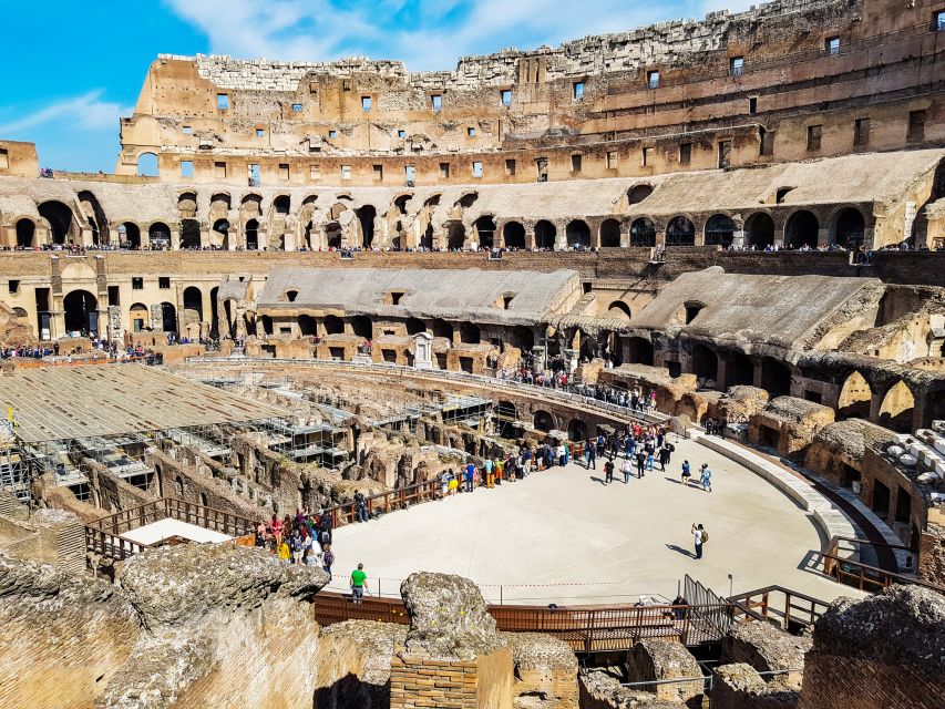 Rome: Colosseum, Roman Forum & Palatine Hill Tour - Roman Forum stories: politics, plebeians, and public power
