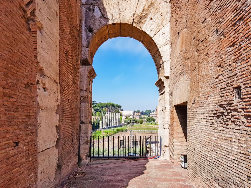 Rome: Colosseum, Roman Forum & Palatine Hill Tour - Price and value at about $41 per person