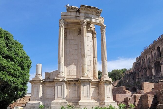 Rome: Colosseum, Roman Forum & Palatine Hill Visit + Audio Guide - Palatine Hill: Views and Room to Breathe (If You Time It Well)
