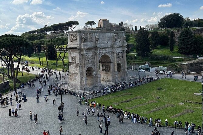 Rome: Colosseum, Roman Forum & Palatine Hill Visit + Audio Guide - Price and Value: What $21.69 Really Buys You
