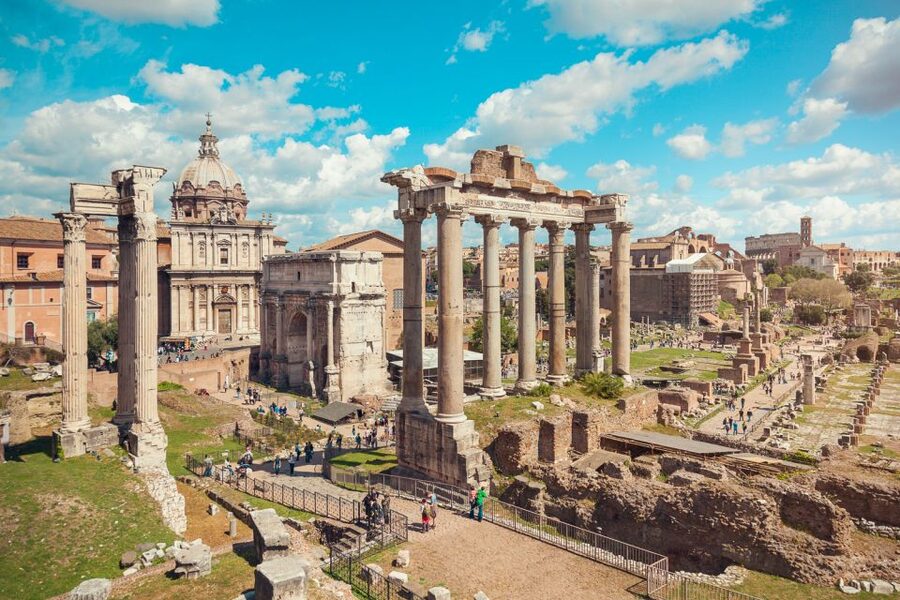 Rome: Colosseum, Roman Forum & Trajan's Market Exterior Tour - Via dei Fori Imperiali viewpoints: the shortcut that turns walking into understanding