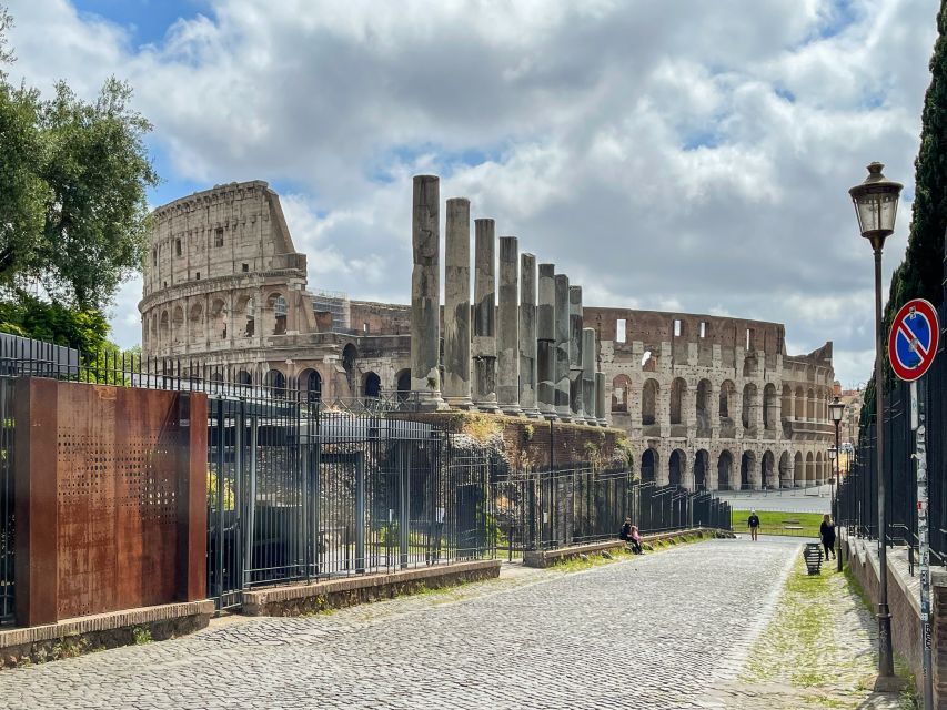 Rome: Colosseum Tour with Access to the Gladiator Arena - Logistics that can make or break your experience