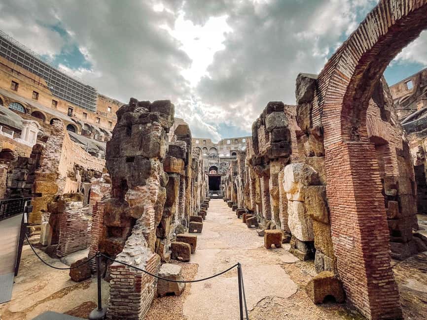 Rome: Colosseum Underground and Arena Tour - Price and value: why $94 can feel fair for the right kind of traveler