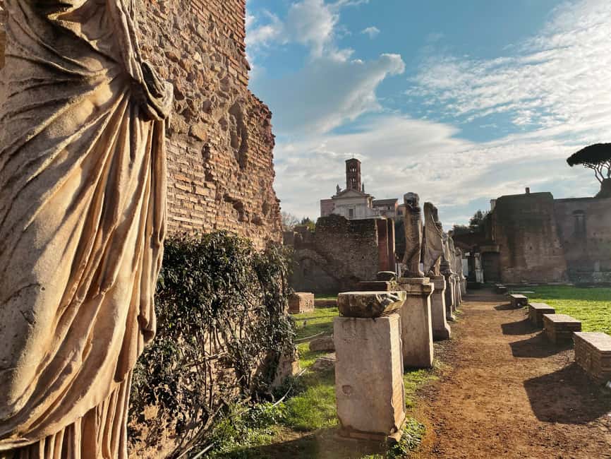 Rome: Colosseum Underground and Arena Tour - Who this tour is best for (and who should rethink it)
