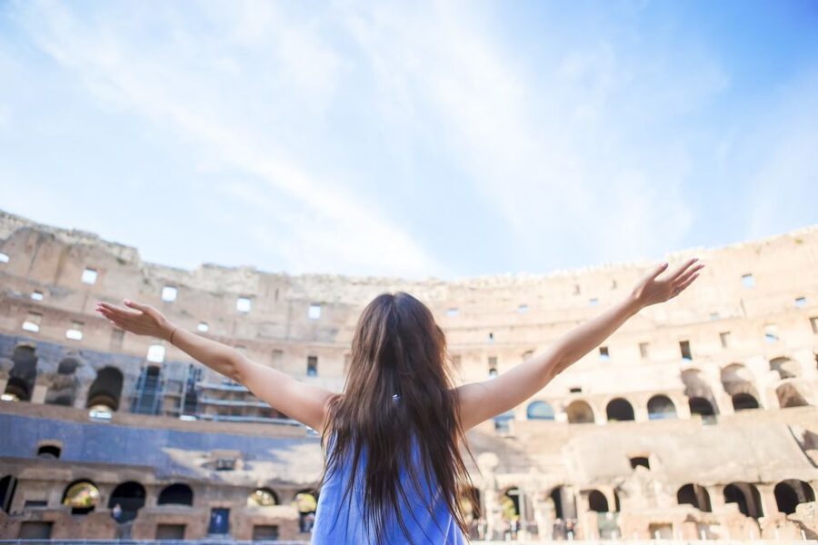 Rome: Colosseum Underground, Arena & Forum Tour - Colosseum tour with the official guide: where the story comes alive
