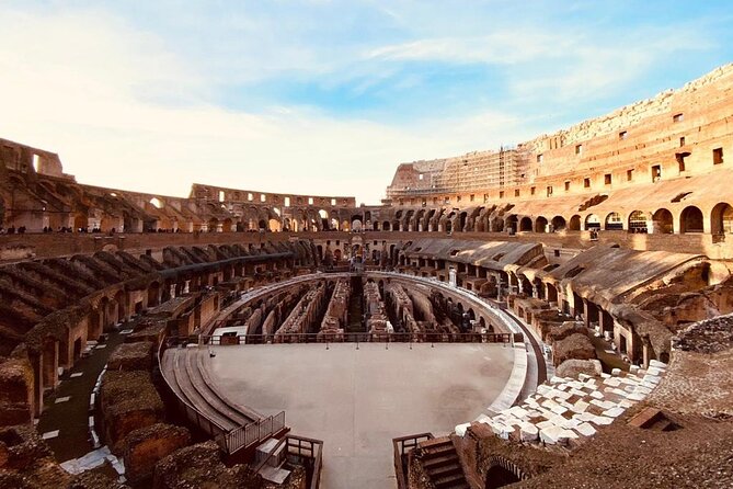 Rome: Colosseum with Arena, Roman Forum and Palatine Guided Tour - How the guide turns stones into a real place