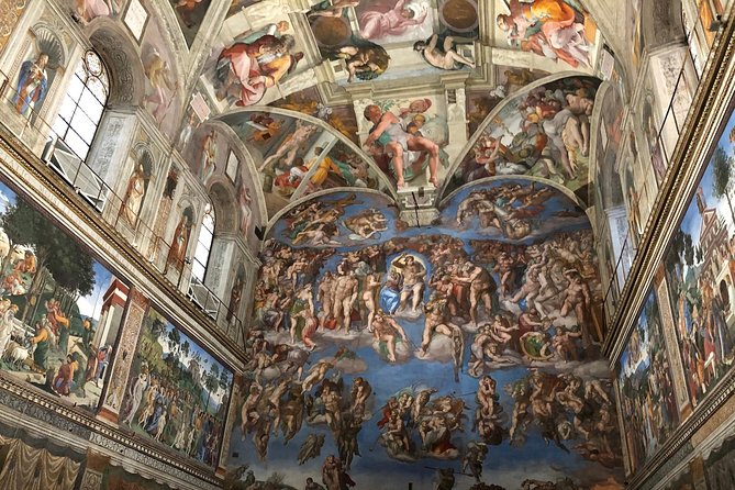 Rome: Complete Early Morning Vatican Tour | Small Group - Key things to know before you go