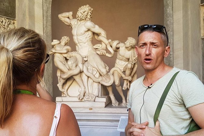 Rome: Complete Early Morning Vatican Tour | Small Group - Early morning priority access, not just another “Vatican rush”