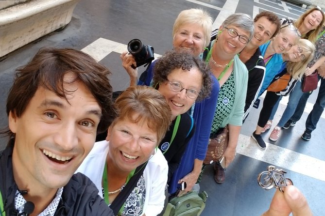 Rome: Complete Early Morning Vatican Tour | Small Group - Sistine Chapel rules and how to enjoy the ceiling