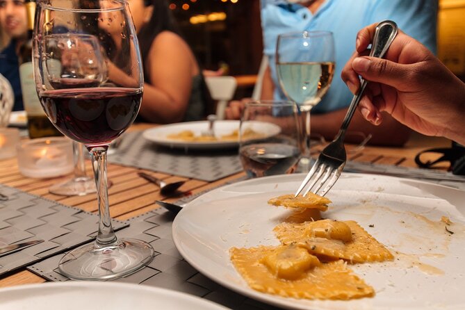 Rome Cooking Class: Make Pasta, Dine & Drink Wine With Local Chef - Gelato After Pasta, Not Before Bed