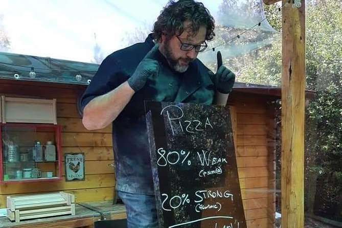 Rome Cooking Class: Make Pizza and Pasta with Wine & Dessert - Pizza From Scratch: Neapolitan Dough and the Wood-Fired Bake