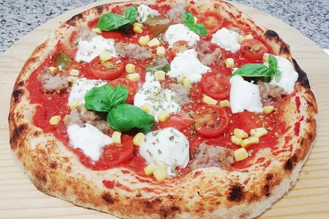 Rome Cooking Class: Make Pizza and Pasta with Wine & Dessert - Pasta Mastery: Three Dough Types and Classic Shapes
